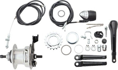 sturmey archer coaster brake