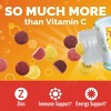 Emergen-C Vitamin C Gummies - Strawberry, Lemon & Blueberry - 45ct - 3 of 4