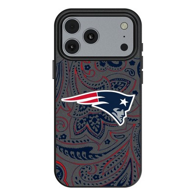 NFL AFC Teams Paisley MagSafe Compatible Cell Phone Case for Apple iPhone 17 Series