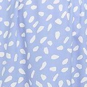 blue white dot
