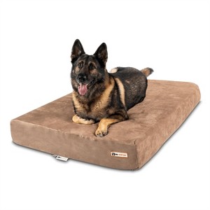 Big Barker 7" Orthopedic Dog Bed - Sleek Edition - 1 of 4