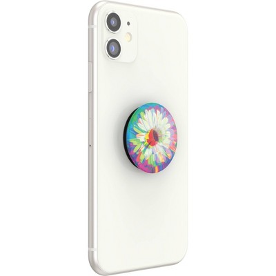 PopSockets PopGrip Cell Phone Grip &#38; Stand - Floral Daze_1