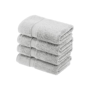 Solid Luxury Premium Cotton 900 Gsm Highly Absorbent 6 Piece Face