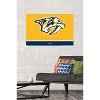 Trends International NHL Nashville Predators - Logo 21 Unframed Wall Poster Prints - 2 of 4