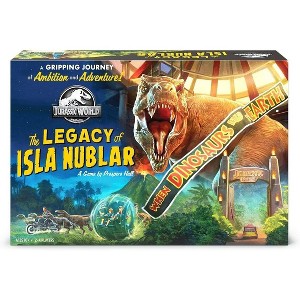 Funko Jurassic World: The Legacy of Isla Nublar - 1 of 4