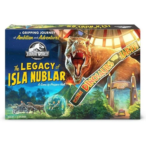 Funko Jurassic World: The Legacy of Isla Nublar - image 1 of 4