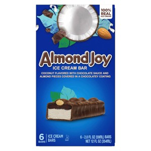 Good Humor Good Humor Almond Joy Ice Cream Bars — product image