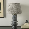 Emina 22" Marble Table Lamp - TBL2018 - Grey Marble - Safavieh - 3 of 4