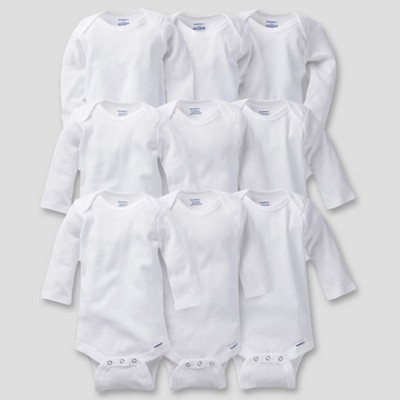 gerber baby organic cotton