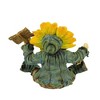 Boyds Bears 4.25 In Zinnia Goodwish...Feel Better Shoe Box Bear 1E Animal Figurines - 2 of 3