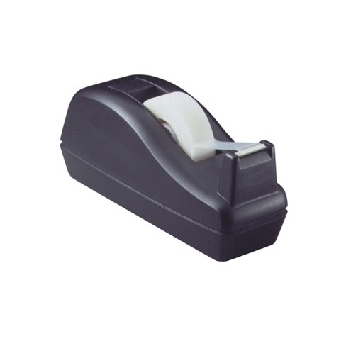 Scotch C-40 Resistant Tape Dispenser With 1 Inch Core, 3/4 Inch Tape, Black  : Target