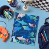 greenroom Fashion Subject Notebook Spraypaint Sharks, School Supplies - 4 of 4