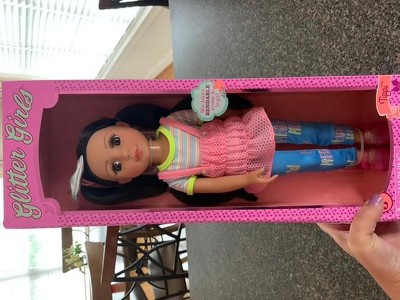 Glitter Girls Poseable Doll - Tippi : Target