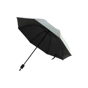 Unique Bargains Travel Umbrella 38.19"x22.83" 1Pcs - 1 of 4
