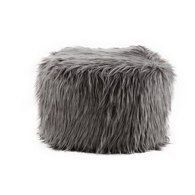 pouf chair target