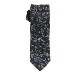 bar III Mens Takoma Floral Self-tied Necktie - 1 of 1