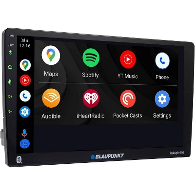 BLAUPUNKT 10.1" WIRELESS CARPLAY ANDROID RALEIGH
