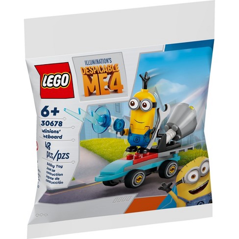 Lego Pt Ip 2 Orange 2024 30678 : Target