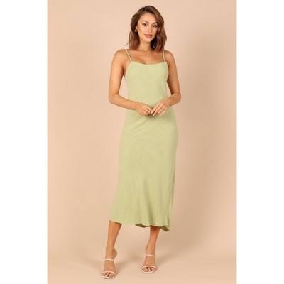 Emory Park Women's Slip Dress Midi : Target