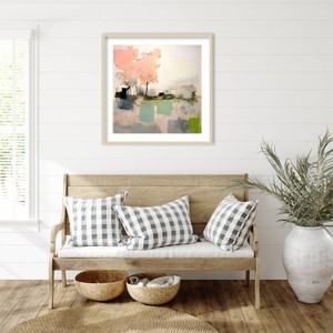 Amanti Art Enchanting Meadows II by Irena Orlov Framed Wall Art Print - 1 of 4