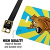 Scooby-Doo Character Luggage ID Tags Set of 2 - 2 of 4