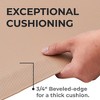 Isla Jade Solid Anti Fatigue Rug - 4 of 4