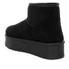 Derta Soft Microfiber Snow Boots Women - 3 of 4