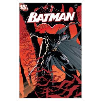 Trends International DC Comics Batman - Bats Cover Framed Wall Poster Prints