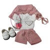 Stylish Photographer Outfit for 17.5cm Labubu Doll – Trendy and Ready to Capture the Moment - 4 of 4
