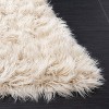 Faux Sheep Skin FSS115 Power Loomed Area Rug  - Safavieh - image 3 of 4