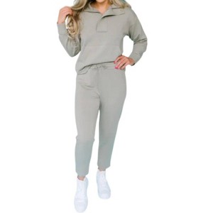 Women's Carson Jogger Pants - Mary Square - 1 of 1