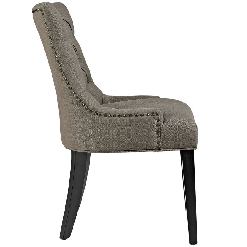 Regent Fabric Dining Chair - Modway, 5 of 7