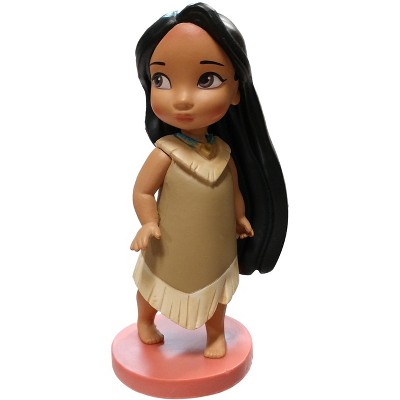 pocahontas animator doll