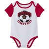 MLS Atlanta FC Infant Boys' 3pk Bodysuit - 2 of 4