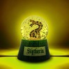 Silver Buffalo Harry Potter House Slytherin Snake Mini Snow Globe | 3 Inches Tall - 2 of 4