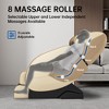 REALRELAX Favor MM450 Full Body Zero Gravity with Shiatsu Massage Chair - 2 of 4