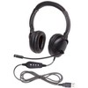 Califone NeoTech Plus 1017MUSB Premium, Over-Ear Stereo Headset with Gooseneck Microphone, USB Plug, Black - 3 of 4