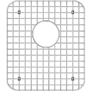 ALFI Stainless Steel Kitchen Sink Grid For Noah"s Sink Model WHNAP3322 - 1 of 1