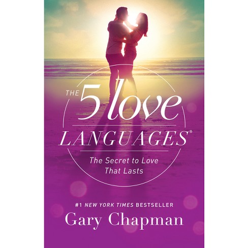 The 5 Love Languages: The Secret to Love that Lasts (Reprint) (Paperback) by Gary Chapman - image 1 of 1