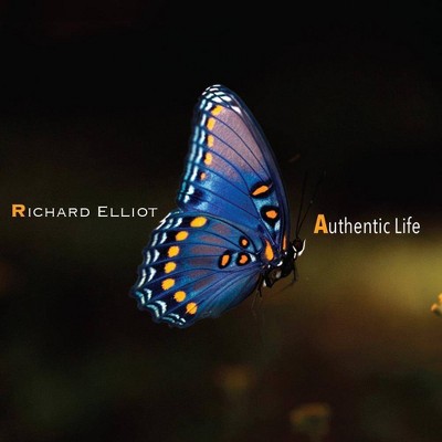 Elliott Richard - Authentic Life (CD)