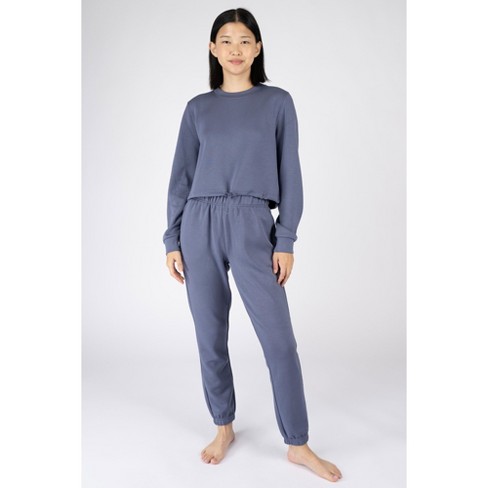 Target sweatshirt and sweatpants set