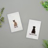 Pavilion Gift Company - George - Rottweiler - Tea Towel - Kitchen Textiles - 3 of 4