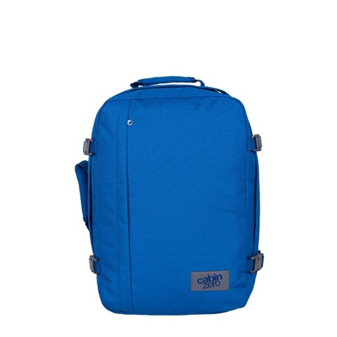 Cabinzero 36l Classic Backpack Jodhpur Blue Target