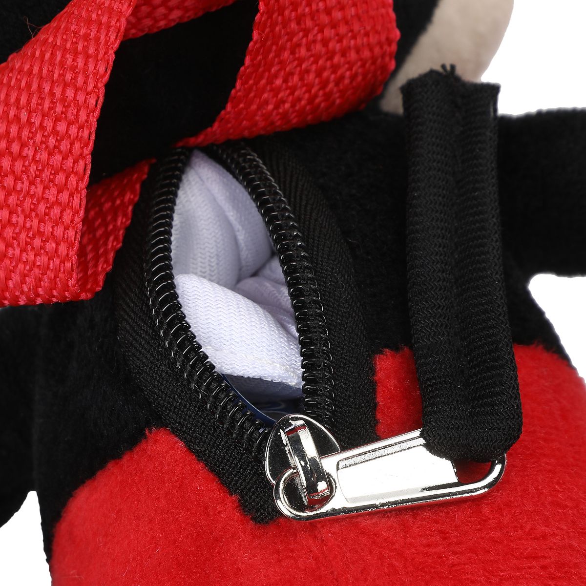 Disney Mickey Mouse Preschool Plush Mickey & 10" Backpack - thumbnail 6