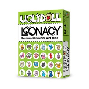 Uglydoll Loonacy Board Game - 1 of 2