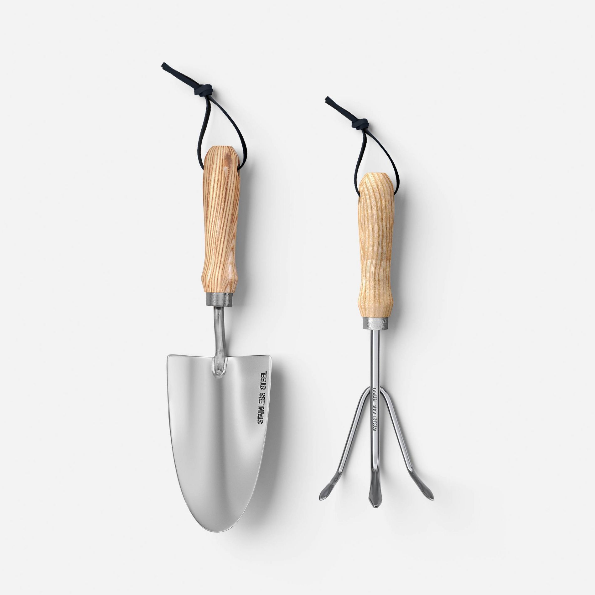 Dig and Cultivate Garden Tool Set - Threshold™
