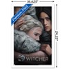 Trends International Netflix The Witcher: Season 3 - Trio Key Art Framed Wall Poster Prints - image 3 of 4