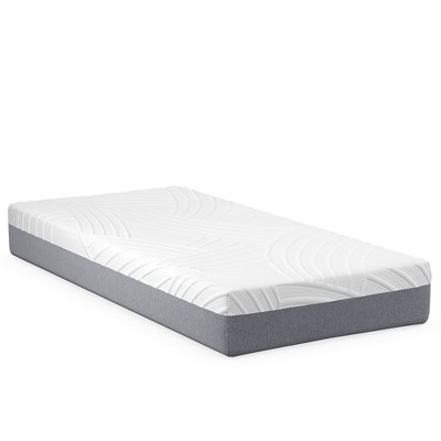 Costway Twin XL Adjustable Bed Mattress 3D CNC Cutting & Jacquard Fabric Cover