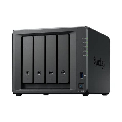 Synology DiskStation DS423+ External Drives