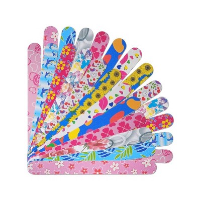 LOVELAY CREATIONS 24-Pack Nail Files